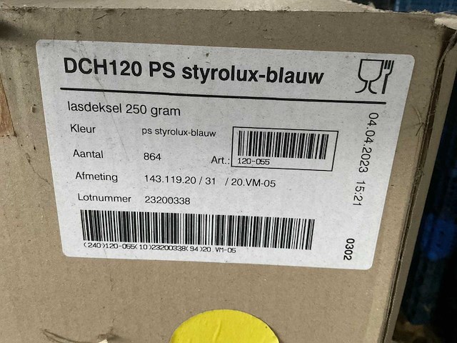 Diverse champignonsbakjes - afbeelding 4 van  8