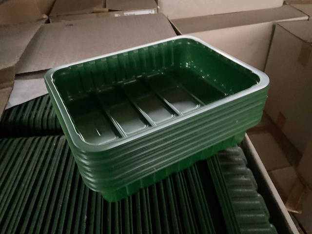 Diverse champignonsbakjes - afbeelding 5 van  8