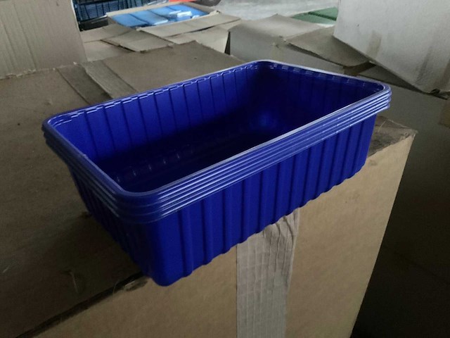 Diverse champignonsbakjes - afbeelding 7 van  8