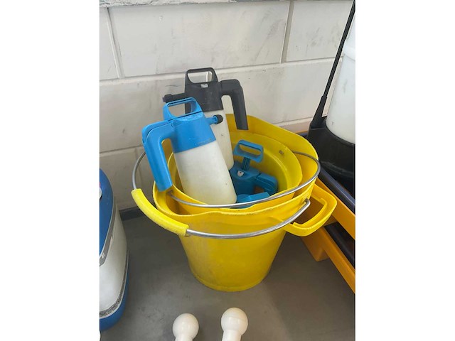 Diverse chemie uitrusting - afbeelding 8 van  9