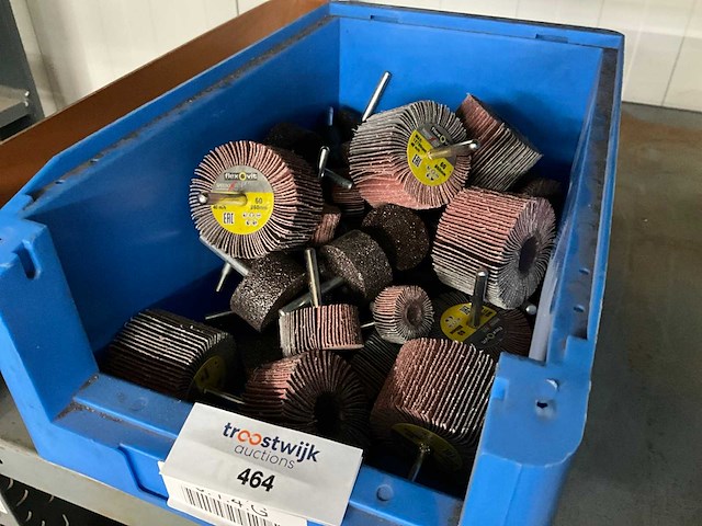 Diverse chuurlamellen - afbeelding 1 van  3