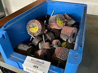 Diverse chuurlamellen - afbeelding 1 van  3