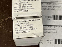 Diverse cilinders (10x) - afbeelding 3 van  3