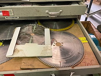 Diverse cirkelzagen (8x) - afbeelding 3 van  3