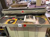 Diverse cirkelzagen (8x) - afbeelding 1 van  3