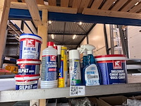 Diverse cleaner, kit en pu-foam - afbeelding 1 van  6