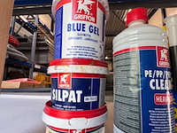 Diverse cleaner, kit en pu-foam - afbeelding 2 van  6