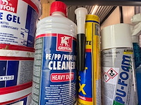 Diverse cleaner, kit en pu-foam - afbeelding 3 van  6