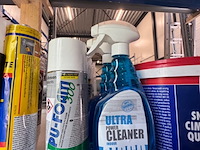 Diverse cleaner, kit en pu-foam - afbeelding 4 van  6