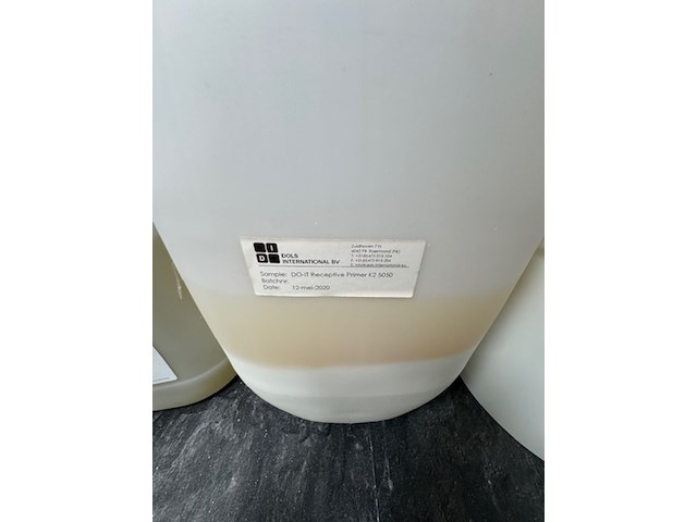 Diverse coatings en grondstoffen - afbeelding 3 van  5