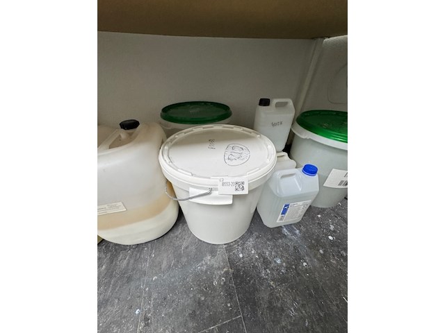 Diverse coatings en grondstoffen - afbeelding 5 van  5