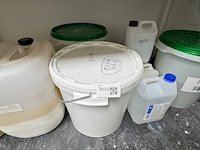 Diverse coatings en grondstoffen - afbeelding 5 van  5