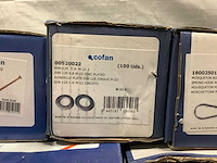 Diverse cofan bouwmaterialen (1775x) - afbeelding 3 van  7