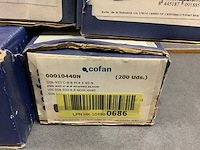 Diverse cofan bouwmaterialen (1775x) - afbeelding 4 van  7