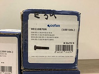 Diverse cofan bouwmaterialen (800x) - afbeelding 2 van  7