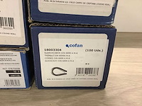 Diverse cofan bouwmaterialen (800x) - afbeelding 3 van  7