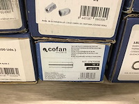 Diverse cofan bouwmaterialen (800x) - afbeelding 5 van  7