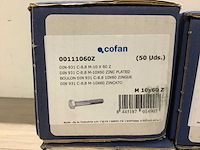 Diverse cofan bouwmaterialen (800x) - afbeelding 6 van  7