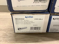 Diverse cofan bouwmaterialen (800x) - afbeelding 7 van  7