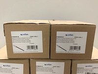 Diverse cofan popnagels (5000x) - afbeelding 2 van  4
