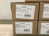 Diverse cofan popnagels (5000x) - afbeelding 3 van  4
