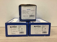 Diverse cofan popnagels - afbeelding 1 van  4