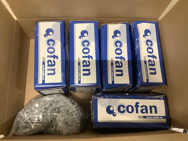 Diverse cofan popnagels - afbeelding 4 van  4