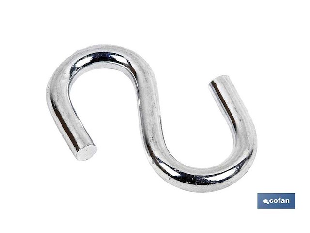 Diverse cofan s haak verzinkt m-7 - afbeelding 2 van  5