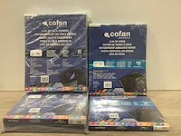 Diverse cofan schuurpapier (300x) - afbeelding 5 van  5