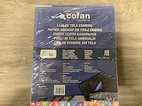 Diverse cofan schuurpapier (300x) - afbeelding 2 van  5
