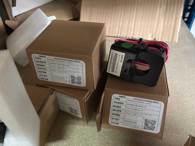 Diverse communicatie-/ monitoringmodules voor zonnepaneelinstallaties - afbeelding 4 van  8