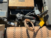 Diverse compressor onderdelen en gereedschap, folie - afbeelding 4 van  10