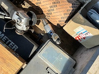Diverse compressor onderdelen en gereedschap, folie - afbeelding 6 van  10