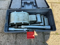 Diverse compressor onderdelen en gereedschap, folie - afbeelding 7 van  10