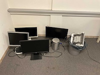 Diverse computer en kantoor onderdelen - afbeelding 1 van  7
