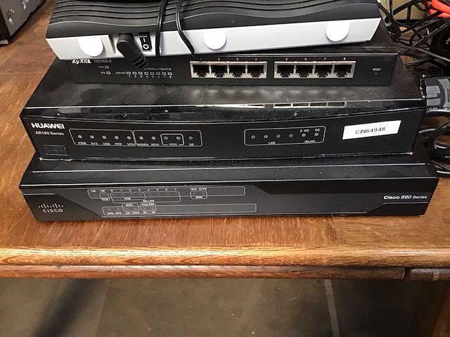 Diverse computerbenodigheden (7x) - afbeelding 2 van  3