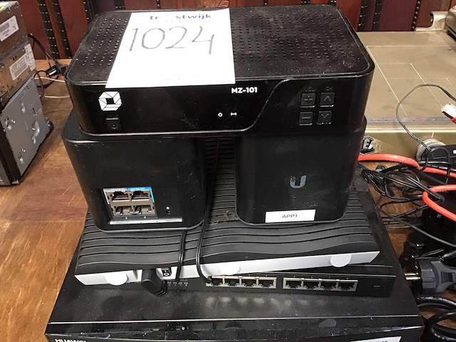 Diverse computerbenodigheden (7x) - afbeelding 3 van  3