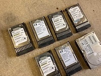 Diverse computeronderdelen (10x) - afbeelding 2 van  5