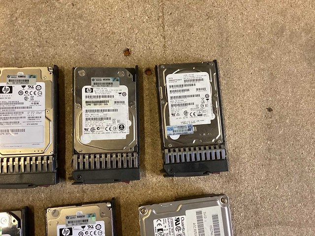 Diverse computeronderdelen (10x) - afbeelding 4 van  5