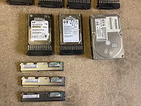 Diverse computeronderdelen (10x) - afbeelding 5 van  5