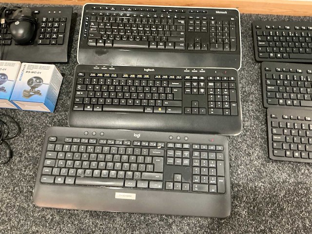 Diverse computeronderdelen - afbeelding 4 van  10