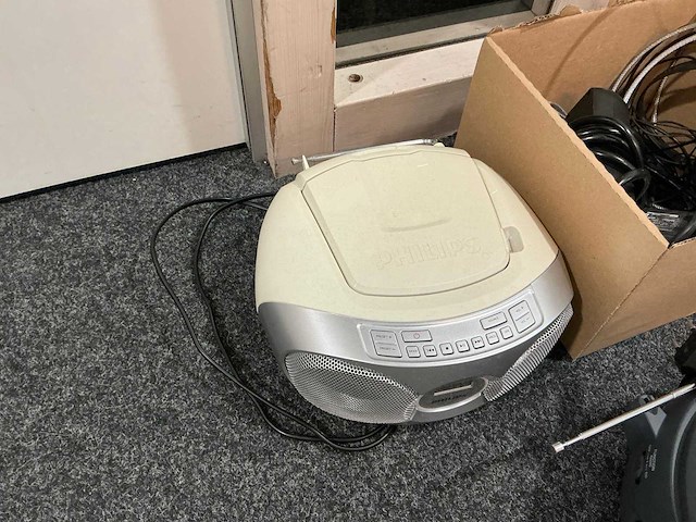 Diverse computeronderdelen - afbeelding 10 van  10