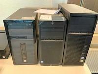Diverse computers (6x) - afbeelding 2 van  6