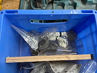 Diverse connectoren - afbeelding 1 van  1