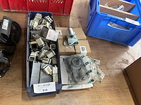 Diverse connectoren - afbeelding 1 van  2