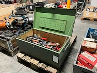 Diverse constructietangen - afbeelding 1 van  5