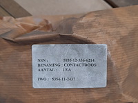 Diverse contactdozen - afbeelding 7 van  7