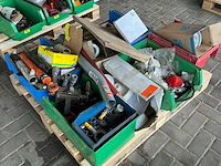 Diverse conver / maaibootonderdelen - afbeelding 2 van  5