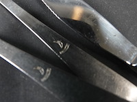 Diverse couverts in plastic bak - afbeelding 5 van  5