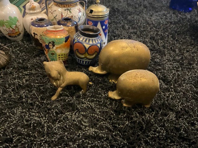 Diverse curiosia - afbeelding 2 van  6